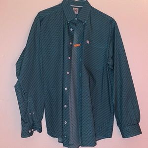 Men’s Cinch shirt